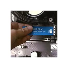 Western Digital SSD M.2 2TB WDS200T3B0E-00CHF0 NVMe PCIe 4.0 x4 Blue SN580