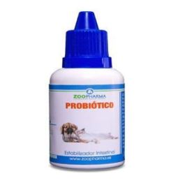 Zoopharma Vet Probiótico Darm Gel para Perros y Gatos 30 ml – Restaura Flora Intestinal en Estrés y Antibióticos Precio: 21.89. SKU: B153FD47KM
