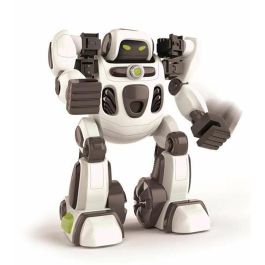 Robot airo multimedia inteligente con conexión bluetooth y aplicaciones para interactuar. Robot airo multimedia inteligente con conexión bluetooth y aplicaciones para interactuar.