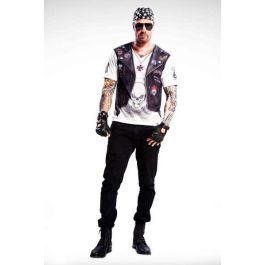 My Other Me Hell Boy Disfraz Talla S para Niños 12-14 Años - Poliéster y Spandex My Other Me Hell Boy Disfraz Talla S para Niños 12-14 Años - Poliéster y Spandex