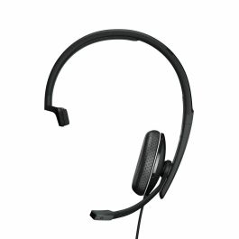 EPOS ADAPT 100 Series headset on-ear wired USB 3.5 mm jack black Optimised for UC Precio: 89.49999982. SKU: B12N68LM6D