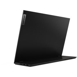 Lenovo ThinkVision M14t Monitor Portátil Táctil 14" FHD (1920x1080) IPS 6ms 60Hz USB-C Negro