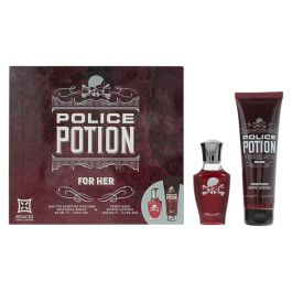 Set Police: Potion, Eau De Parfum, For Women, 30 ml + Potion, Hydrate, Body Lotion, 100 ml Precio: 22.49999961. SKU: B1B3Y49NXE