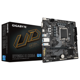 Gigabyte B760M H DDR4 (rev. 1.0) Intel B760 Express LGA 1700 micro ATX Precio: 108.49999941. SKU: B1JVLFM3LC