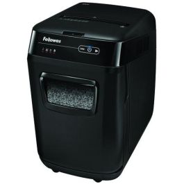 Destructora Fellowes Automax 200M (200H Micro) Nv.Seg.5 - Microcorte 2X14Mm, Ancho 230Mm, Dep.32L Precio: 757.50000018. SKU: B1K4ZJ5DY8