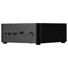 MSI Cubi NUC 1MG-007BDE Mini PC Barebone Intel Core i7-150U Negro Sin SO