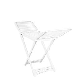 Gimi Tendedero Zaffiro x, Blanco, Resina, 20 m de tendido, 182x55x110 cm Precio: 43.49999973. SKU: S7902028