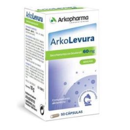 Arko Levura 60Mg 50Cap. Precio: 13.4999997. SKU: B19LKX3MDM