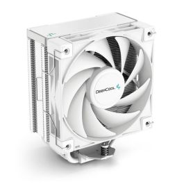 DeepCool AK400 WH Ventilador Disipador CPU Gaming 220W TDP 4 Tubos de Calor 120mm PWM Silencioso para Intel/AMD Precio: 48.59000025. SKU: B15L79KHCA