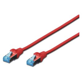 Digitus Cable de Red SF/UTP Cat5e 2m RJ45 con Protector Hebilla Color Rojo Polybag Precio: 14.58999971. SKU: B1487MEBQ9