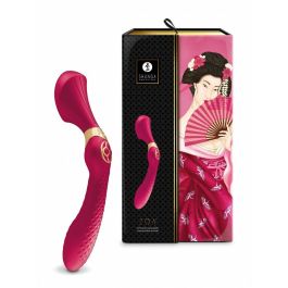 Vibrador Shunga Zoa Fucsia