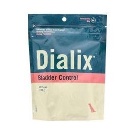 Vetnova Dialix Bladder Control 60 Chews para Incontinencia Urinaria en Perros Precio: 43.5000005. SKU: B1BEMS5BGL