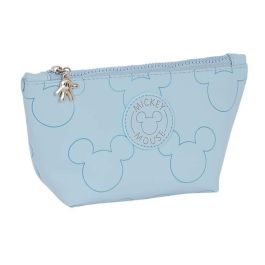 Neceser Escolar Mickey Mouse Clubhouse Teen Snow Azul Poliuretano 23 x 12 x 8 cm Precio: 4.99000007. SKU: B1HYQNAJFN