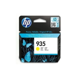 HP Cartucho Tinta Amarillo 935 C2P22AE para HP OfficeJet Pro 6230/6830 Precio: 37.79000005. SKU: S8409497