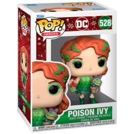 Funko Figura POP DC Comics Poison Ivy Holiday de Vinilo 9cm Precio: 15.49999957. SKU: B15DV9J7D3