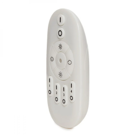 Mando a Distancia DL49 90 13W para Lámparas LED, Ajuste Intensidad 3-100%, Temperatura Color 3000K-6000K, 2.4GHz, Alcance 15-25m Precio: 8.49999953. SKU: B1ESGR3VPM