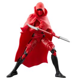 HASBRO Figura Red Widow Marvel Legends Series 15cm Articulada Coleccionable con Accesorios Arma y Manos Alternativas