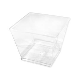 Algon Set 10 Bols de Degustación, 6.5 cm Ancho x 5 cm Alto (24 Cajas)