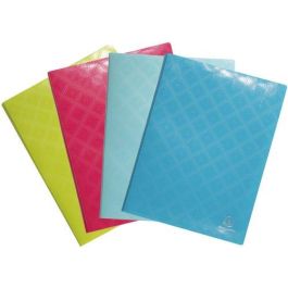 Carpeta Fundas (Tarifario) Exacompta 1928 Pp Semi-Rigido Opaco A4 40 F. Surtido (4 Col.) Precio: 5.89999993. SKU: B1KE578T5R