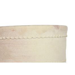 DKD Home Decor Ánfora de Terracota Crudo Colección Jerba Decoración Mediterránea Artesanal Hecha a Mano 52x60x52 cm DKD Home Decor Ánfora de Terracota Crudo Colección Jerba Decoración Mediterránea Artesanal Hecha a Mano 52x60x52 cm