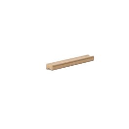 Trentadue Tirador Aluminio Yokono Acabado Latón Satinado Distancia 64 Precio: 1.49999949. SKU: B1ERVTXMSS