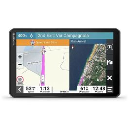 Garmin GAR0753759308469 GPS Navegador Camper 895 Pantalla 8 Pulgadas Doble Orientación Precio: 649.9499996. SKU: B1ASGPH4LA