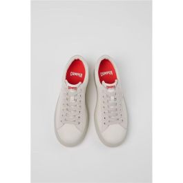 Zapatillas Casual de Mujer Camper Runner Blanco 37
