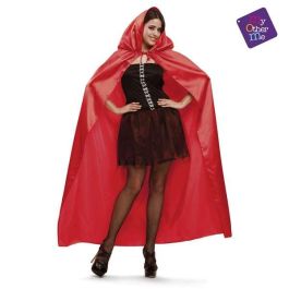 My Other Me Capa Roja Chica para Disfraz Adulto