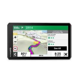 Garmin ZUMO XT2 MT-S Navegador GPS Portátil/Fijo, Pantalla Táctil 15,2 cm (6"), 32GB, Batería Litio, Negro