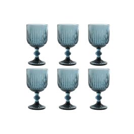 Copa Basicos DKD Home Decor Azul 8.8 x 16.3 x 8.8 cm Set de 6 Precio: 16.99210018. SKU: B1CLZVHCZV