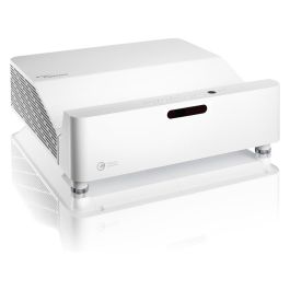 Optoma ZH430UST Proyector DLP Laser Full HD 1920x1080 4000 Lúmenes Ultracorto Blanco