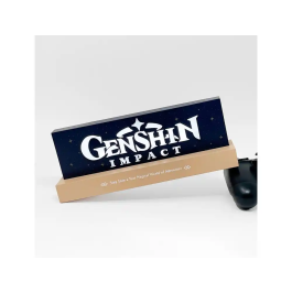 Wondee Genshin Impact The Official Licensed Light Lámpara Gaming PS Xbox PC para Coleccionistas Precio: 43.197. SKU: B1HPS5DNDC