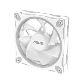 Asus 90DA00L3-B09000 Prime MR120 Fan ARGB Reverse 12 cm Blanco Carcasa de Ordenador