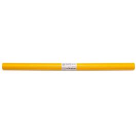 HERMA 7361 - Rollo de Forro Protector para Libros, Adhesivo Transparente, 2 metros, Amarillo Precio: 11.88999966. SKU: B1HF96T39V
