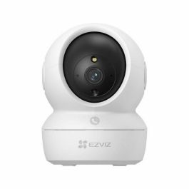 Ezviz EZV6941545632667 Cámara interior H6c 2K con Rotación 340°, Detección AI, Visión Nocturna en Color y Llamada Bidireccional. Ezviz EZV6941545632667 Cámara interior H6c 2K con Rotación 340°, Detección AI, Visión Nocturna en Color y Llamada Bidireccional. Precio: 40.49999954. SKU: B125N3E8AP