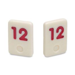 Juego rummi clasic 4 jugadores 25x25x4,5 cm Juego rummi clasic 4 jugadores 25x25x4,5 cm