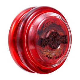 Bandai Yoyo Accel Hyper el mas rapido y que mas gira del mundo. 11x17x4 cm. - Modelos surtidos
