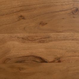 Mesa Comedor Madera-Metal Salón 200 X 100 X 77 cm