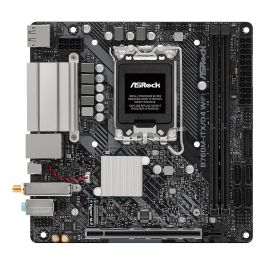ASRock B760M ITX/D4 WiFi (1700) DDR4 Mini ITX Placa Base para PC