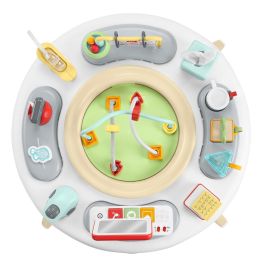 Centro De Actividades Como Un Jefe Hbm26 Fisher Price