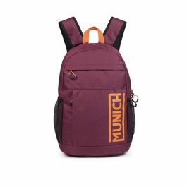 Mochila Deportiva Munich Gym Burdeos Mochila Deportiva Munich Gym Burdeos