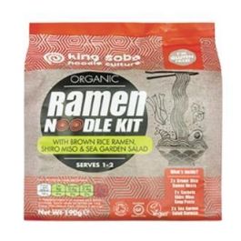 Kit Noodles Ramen Arroz Integral-Miso-Algas 194G Precio: 7.5000002. SKU: B19ET5FKLD