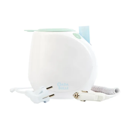 Badabulle BAD3661276189744 Calentador de Biberones Pastel Hogar-Coche