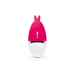 Vibrador Happy Rabbit Rojo Vibrador Happy Rabbit Rojo