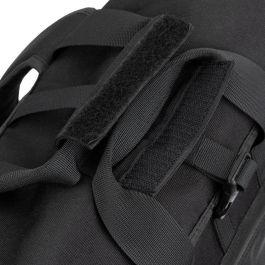 Rivacase 5321 Mochila Dijon 15.6" para Portátil, Poliéster, Poliuretano, Unisex, Bolsillo Frontal, Negro, 25L