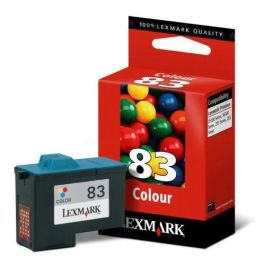 Cartucho Inkjet Lexmark 18Lx042E Nº83 Plus Color Precio: 58.59000048. SKU: B1DJR9SX9K