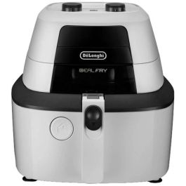 Aceite eléctrico sin aceite Delonghi FH2133/1 - Capacidad: 1.25 kg - 1400W - Tanque antiadherente Aceite eléctrico sin aceite Delonghi FH2133/1 - Capacidad: 1.25 kg - 1400W - Tanque antiadherente