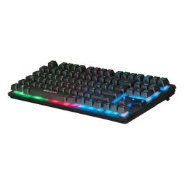 Mars Gaming MCPTKLES Kit Teclado + Ratón Gaming RGB, Tecnología H-Mech, Compacto TKL Precio: 21.78999944. SKU: S0227745