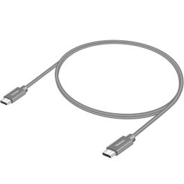 Cable USB-C de 1 m - YENKEE - YCU C101 SR Cable USB-C de 1 m - YENKEE - YCU C101 SR
