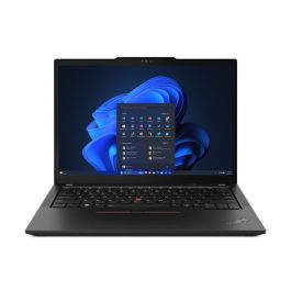 Lenovo ThinkPad X13 Gen 5 - Portátil 13.3" WUXGA, Intel Core Ultra 7 155U, 16GB RAM, 512GB SSD, Teclado Español, Windows 11 Pro